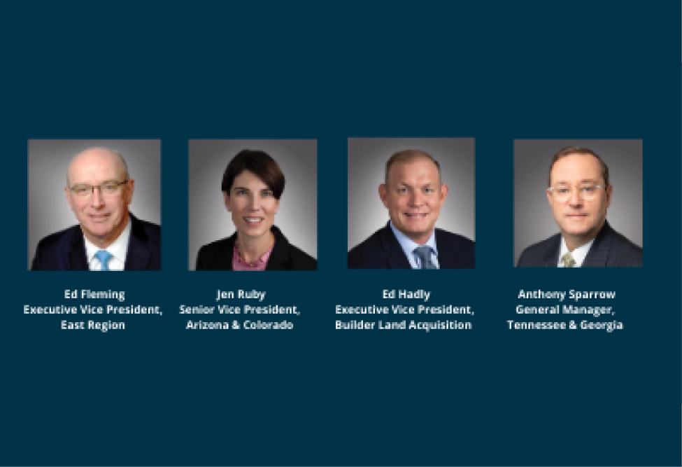 Walton Industry Leaders Comment on Trending 2021 Residential Development Activity for Leading U.S. Markets