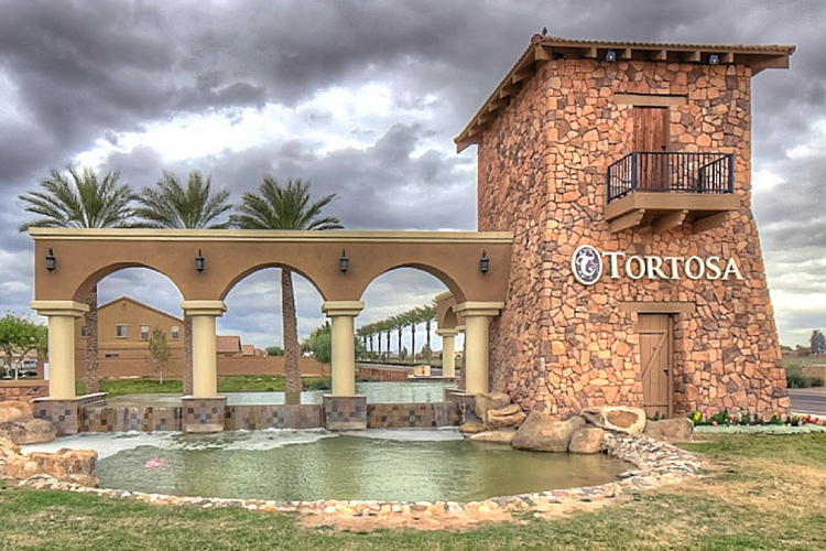 Walton Sells 282 Homesites in Tortosa to D.R. Horton