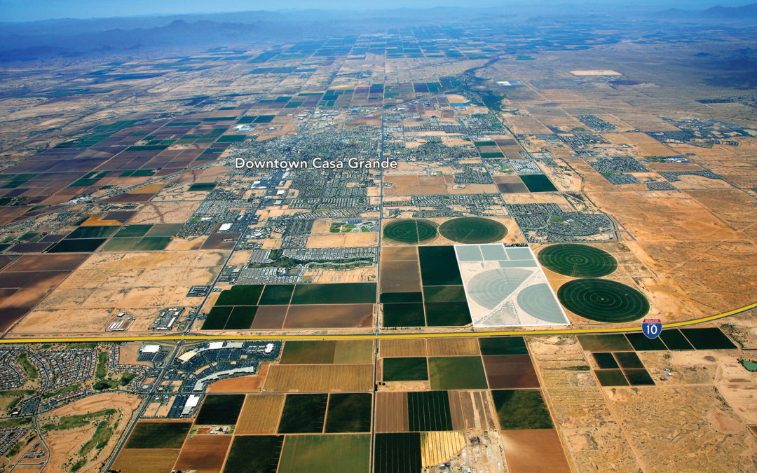 Walton Closes on 319 Acres in Casa Grande, Ariz. as Part of U.S. Land Fund Project