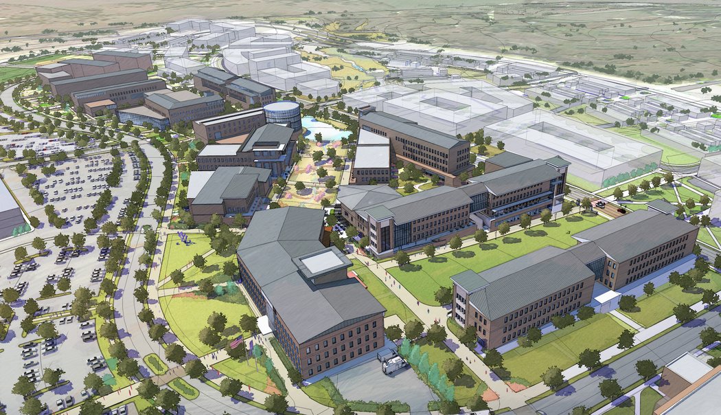 Tarleton to Break Ground on Second Building at Fort Worth Campus