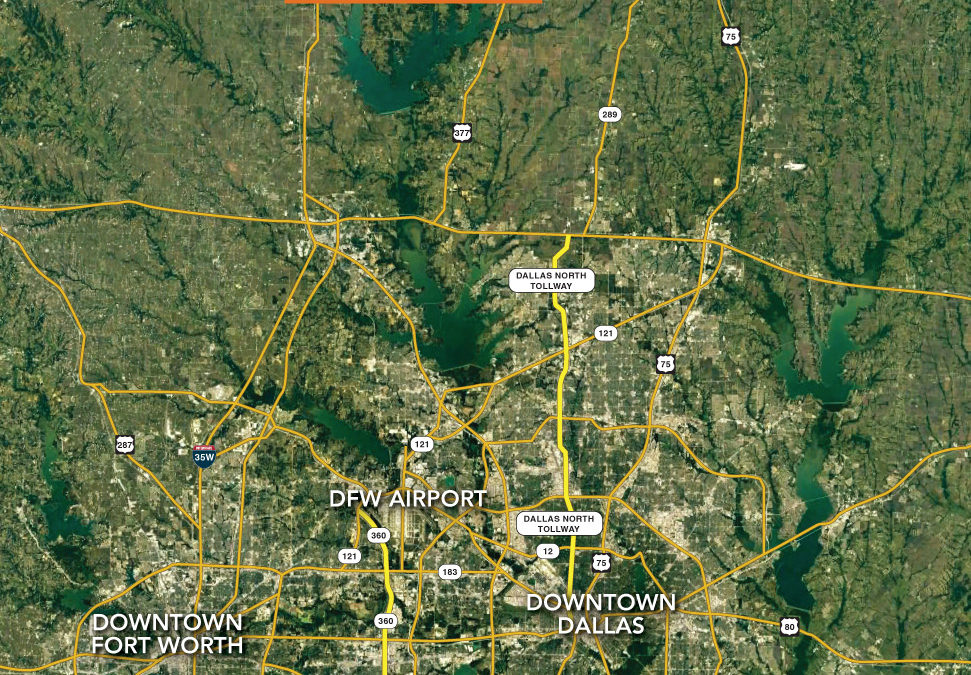 Walton Global sells 1,215 acres in Grayson County; land entitled for over 7,000 homes