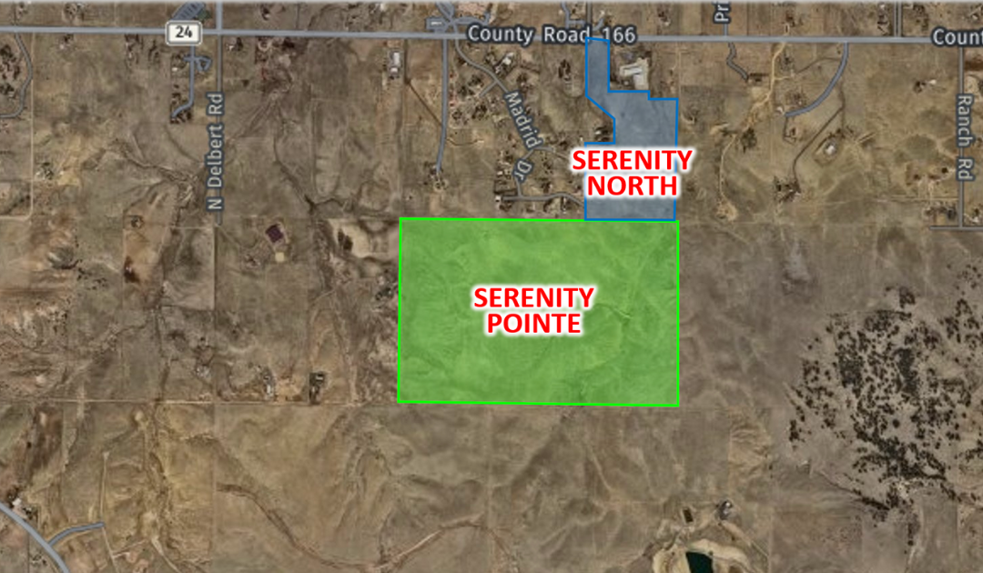 Walton Global Announces the Acquisition of a 52-Acre Parcel within  the Serenity Pointe Master Plan in Denver, Colorado
