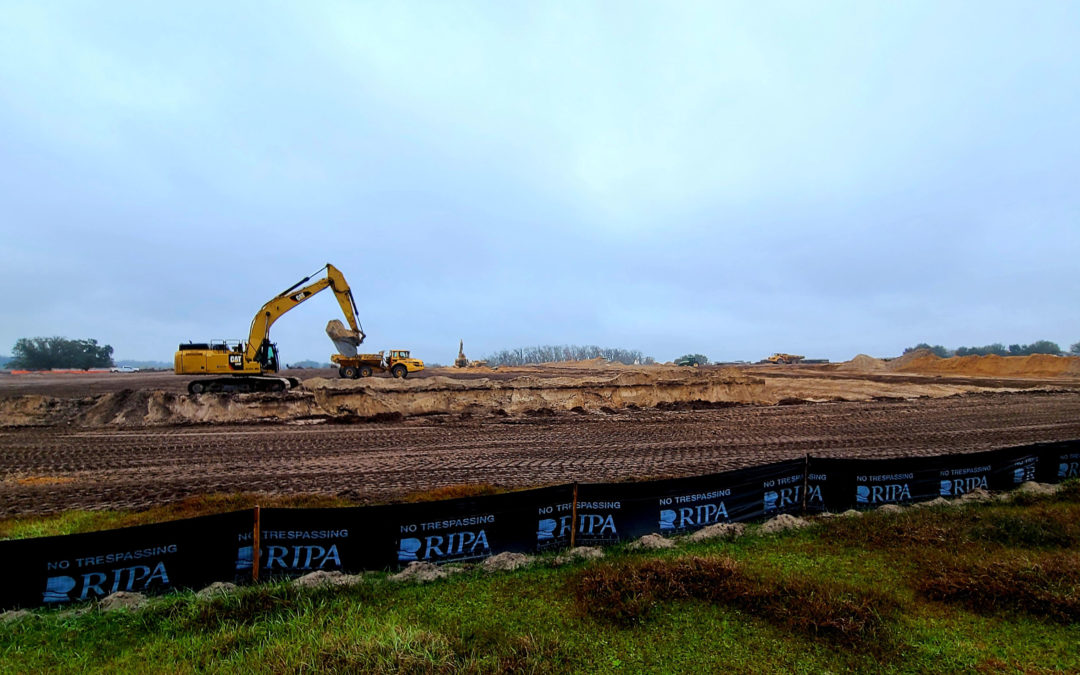 D.R. Horton Begins Home Development for First Phase in Varrea in Plant City, Fla.
