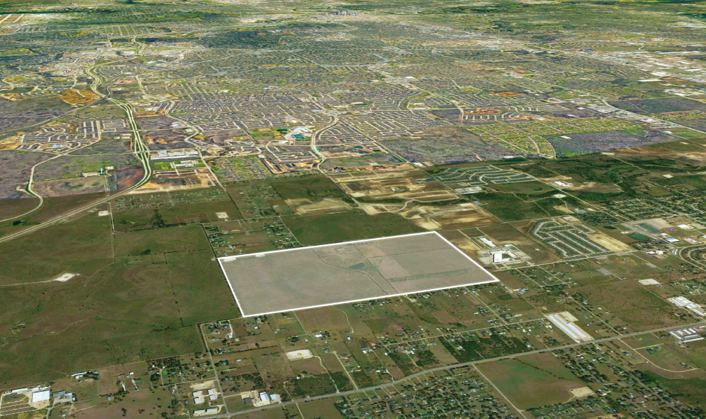 Walton Acquires 296 Acres in Fort Worth Area Adding to its Land Portfolio in Texas