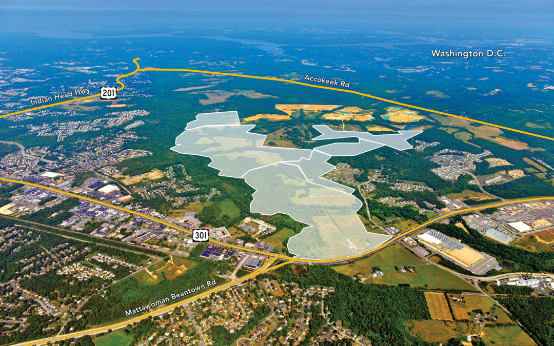 Walton Global Sells First Phase of 822-Acre Plan in Maryland to America’s Largest Homebuilder