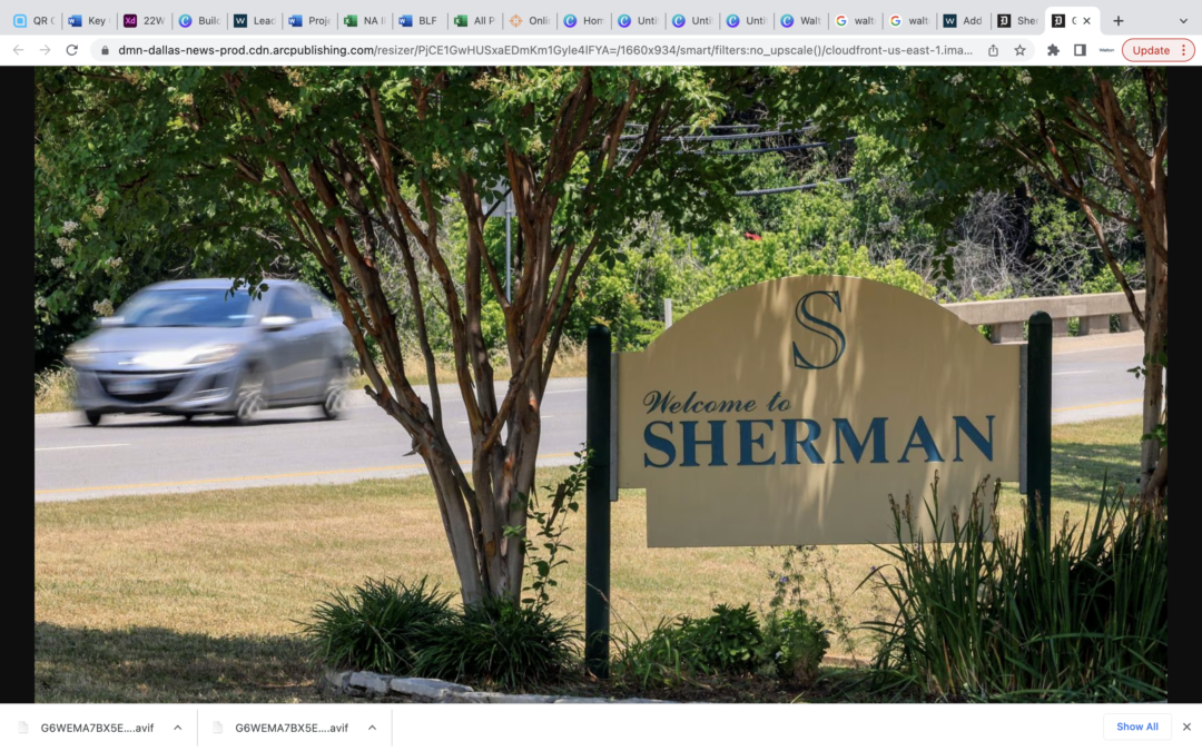 Sherman’s semiconductor hub attracts massive land buy for home development