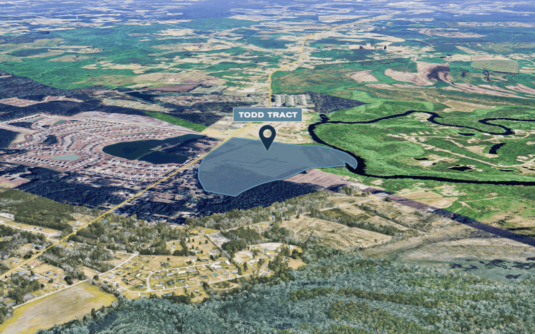 ウォルトン・グローバル、サウスカロライナ州マートルビーチ近郊の注目開発エリア「Riverfield」で54エーカーをLennarへ売却