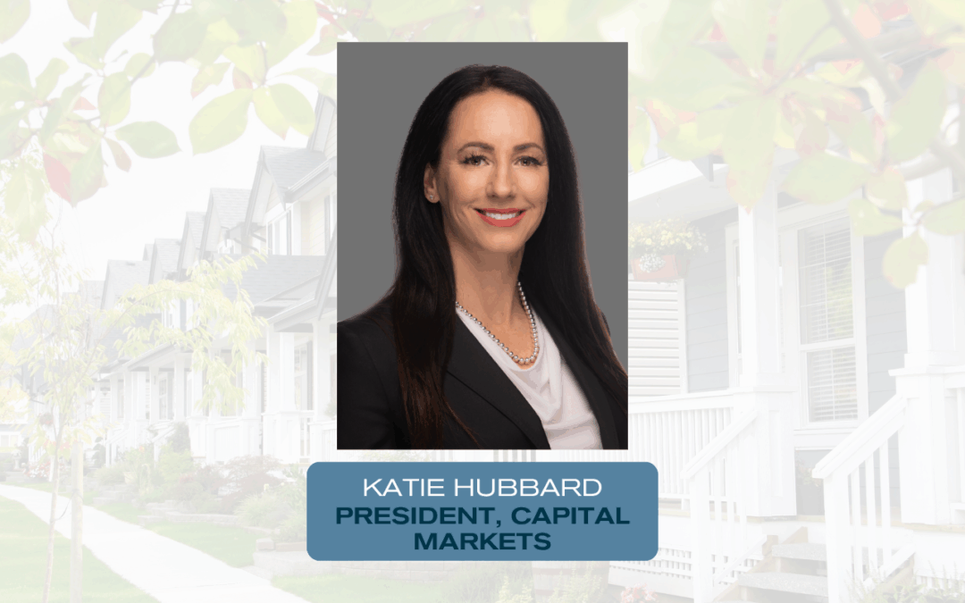 ウォルトン・グローバル、資本市場部門統括責任者にKatie Hubbardを任命