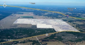 MAJOR DEVELOPER BRINGING ANOTHER AGE-RESTRICTED COMMUNITY TO SUMTER COUNTY