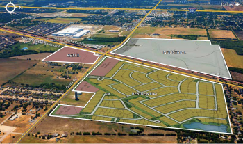 Sale of 166-acre Industrial Zoned Land in Dallas-fort worth to Fortune 50 Company