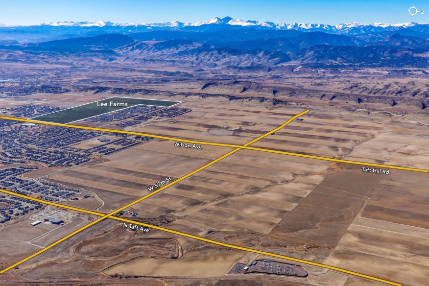 Developer Buys Colorado Farm for Master Plan