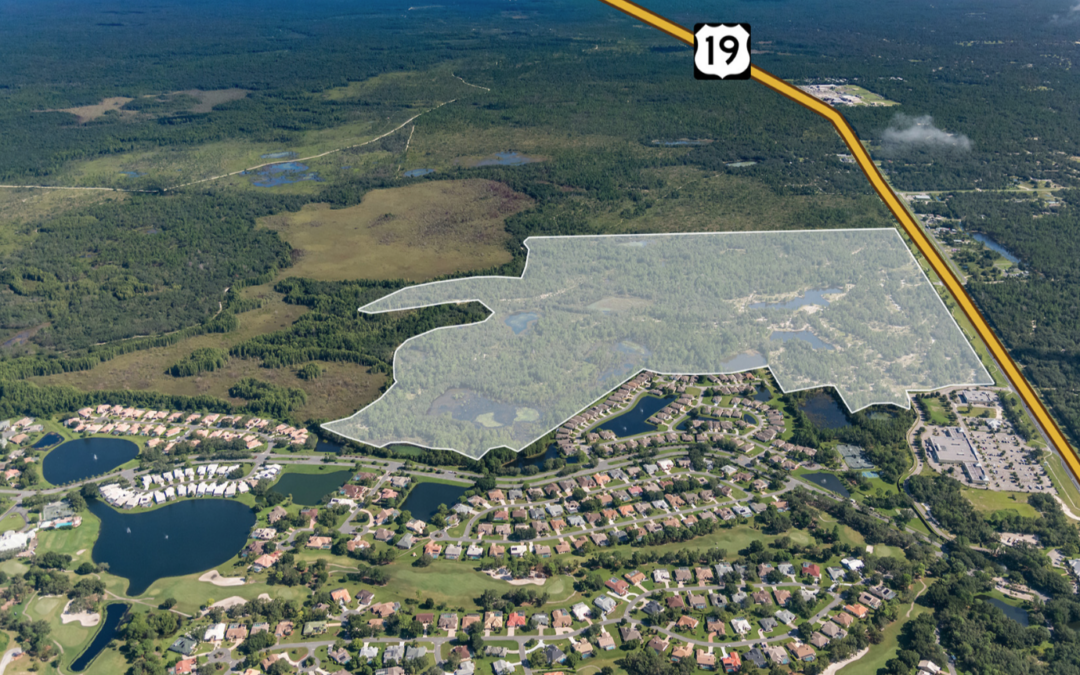 和顿环球完成佛罗里达州中部76英亩格兰湖畔项目的土地出售交易