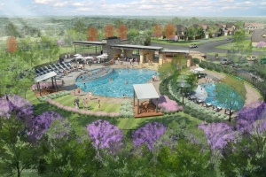 WALTON COMPLETES FIRST PHASE OF CHISHOLM TRAIL RANCH IN FORT WORTH