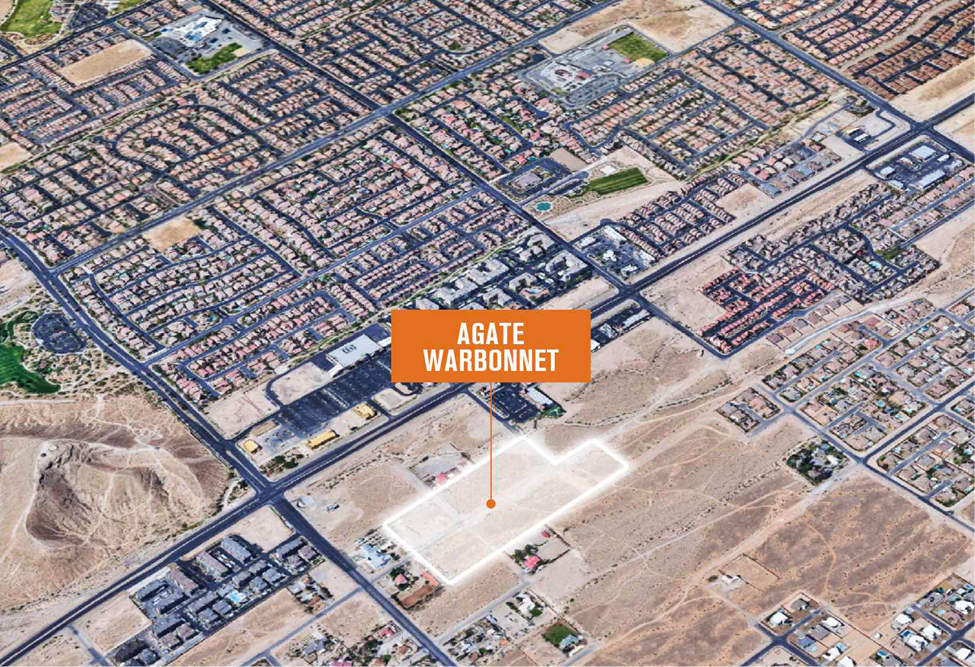 Walton Acquires 175 Lots in Two New Las Vegas Communities Planned for Residential Development by a National Homebuilder