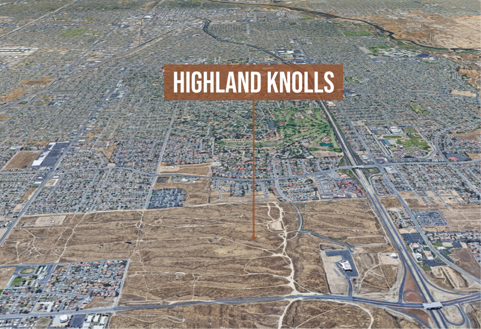 Walton Acquires 199-Acres That Will Bring New Home  Inventory to Bakersfield, California