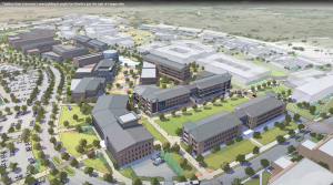 Developers Hope to Make the New Tarleton State Campus the Center of a Community