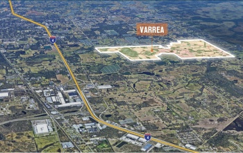 1,007 Acre Varrea Property in Florida Secures Purchase Option from Major U.S. Homebuilder