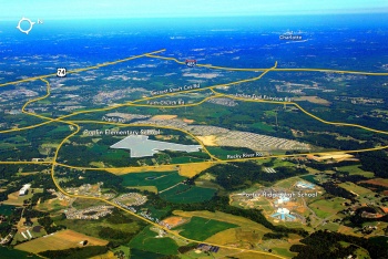 WALTON GROUP EXECUTES OPTION AGREEMENT WITH A PUBLICLY TRADED HOMEBUILDER ON 141-ACRE PRE-DEVELOPMENT LAND IN UNION COUNTY, CHARLOTTE Press Release, 2020/03/18