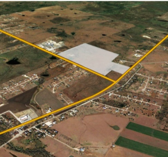 WALTON EXECUTES AGREEMENT WITH U.S. PUBLIC HOMEBUILDER ON 78-ACRE PRE-DEVELOPMENT LAND PROJECT IN HAYS COUNTY, TEXAS