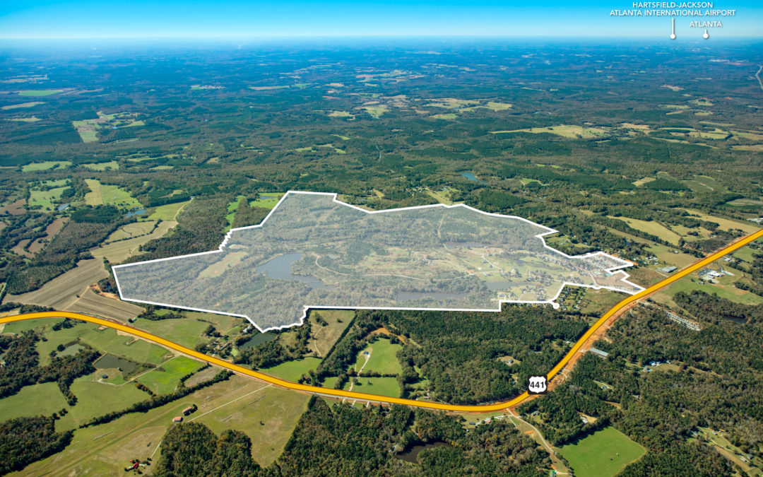 Walton Global Has Completed the Sale of 65 Lots with D.R. Horton Outside Atlanta