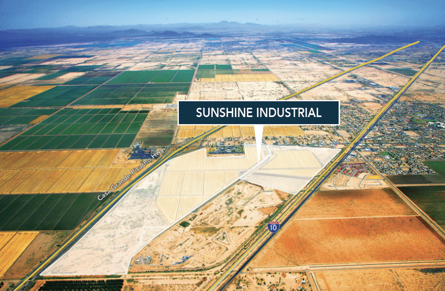Walton Global Sells 10-Acre Parcel in the Phoenix-Tucson Corridor to Exceptional Healthcare