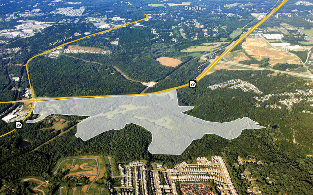 Walton Global Completes Sale of Nearly 59 Acres from the Sugarloaf Crossing Master Plan