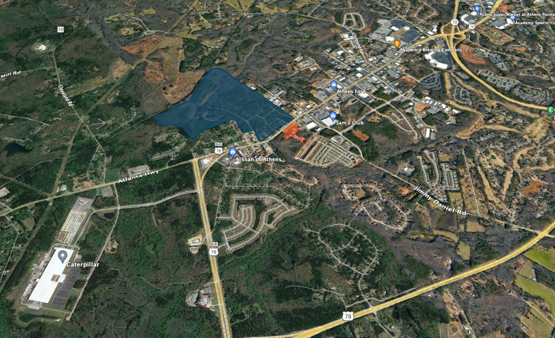 Walton Global Closes on Sale of Nearly 18-Acres in Clarke County to Krause Auto Group