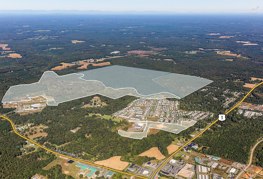 Walton Global Closes on Sale of Over 48 Acres in Caroline County to D.R. Horton