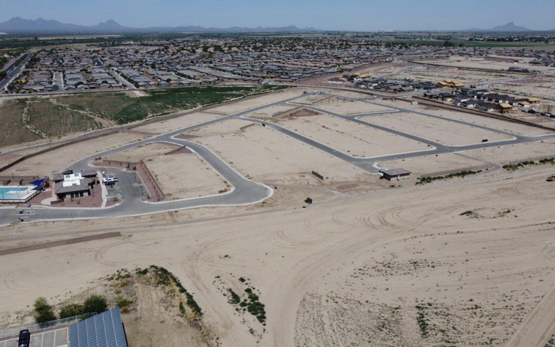 Walton Global Acquires 12-Acre Parcel Near Tucson, Arizona
