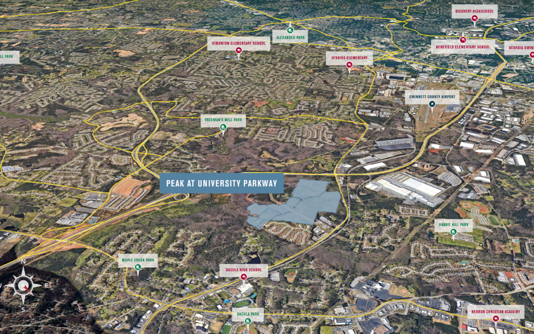 Walton Global Closes on Nearly 40 Acres in Atlanta