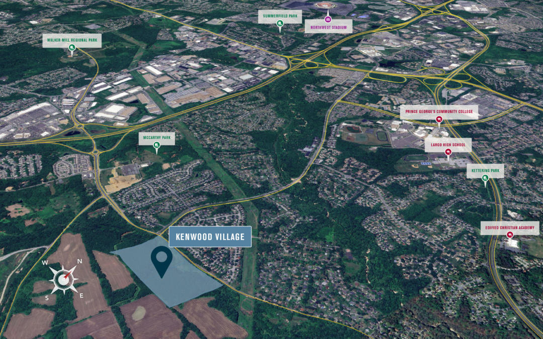 Walton Global Announces Sale of 38 Acres in Maryland