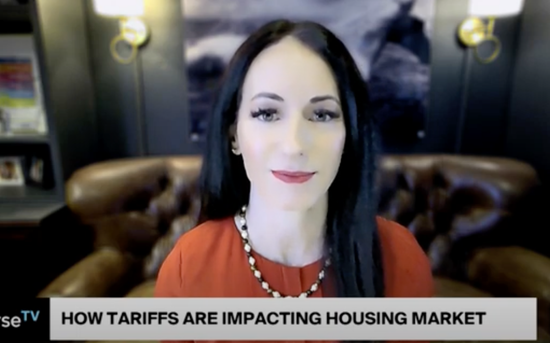 EVP of Capital Markets Katie Hubbard Featured on NYSE Live