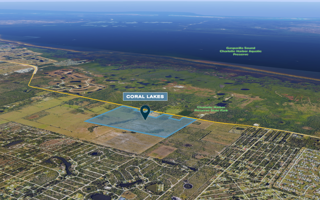 Walton Global Expands Florida Footprint with Strategic Acquisition in Charlotte County’s Environmentally Conscious Growth Corridor