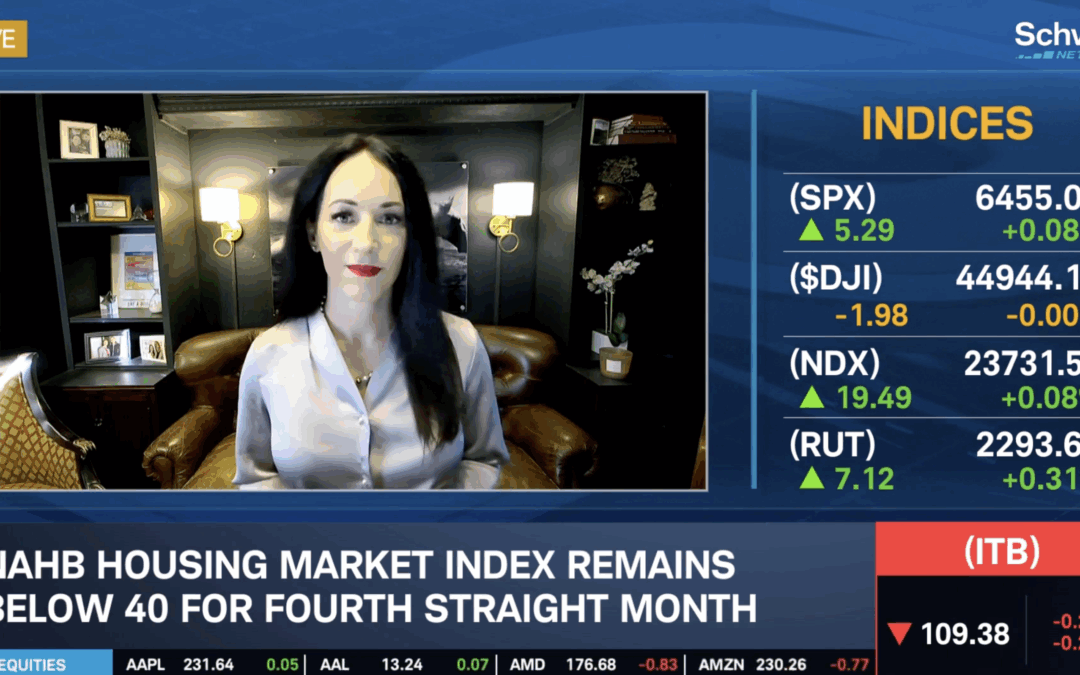 EVP of Capital Markets Katie Hubbard Joins Schwab Network