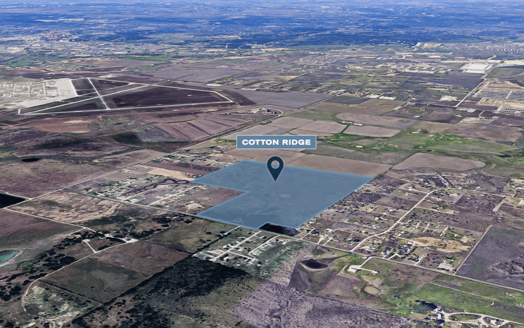 Walton Global Sells 120 Acres in Caldwell County, Texas to Stafford Development