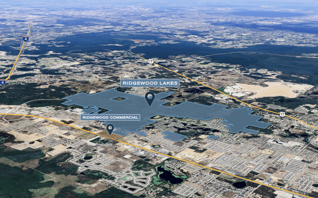 Walton Global Sells 20-Acre Commercial Parcel in Central Florida to BayCare Health System