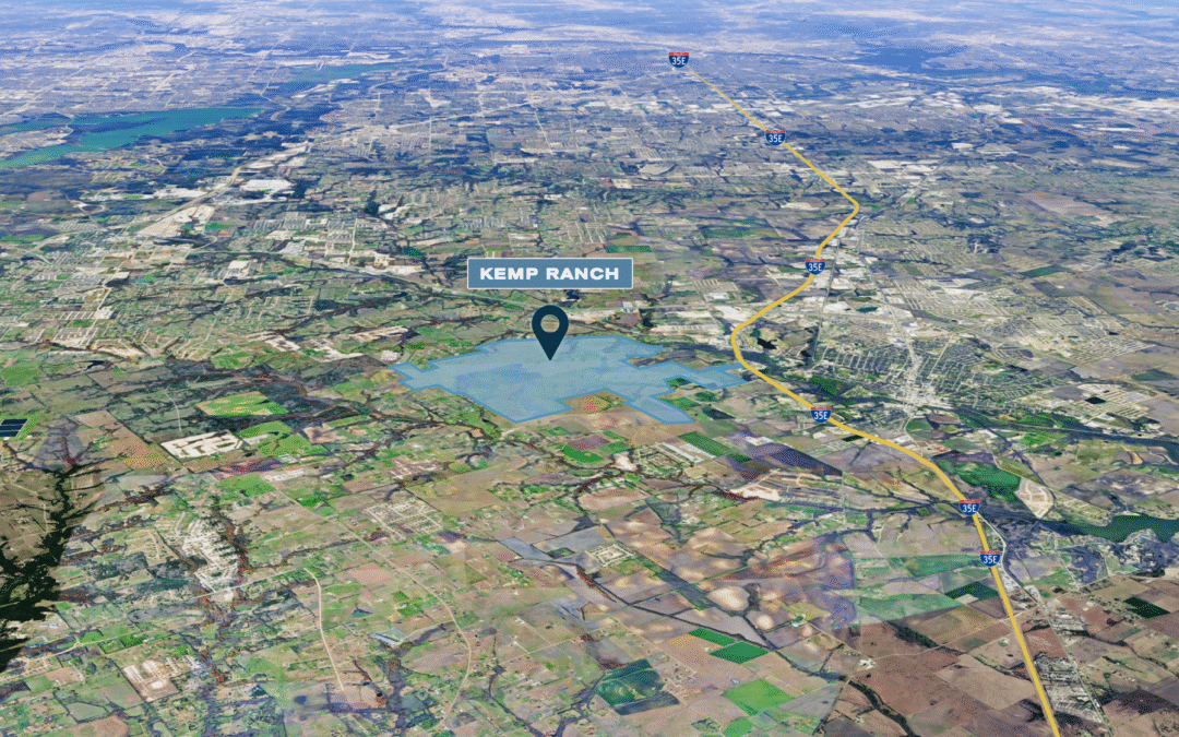 Walton Global Announces Sale of 2,812-Acre Master-Planned Community Site Near Dallas-Fort Worth