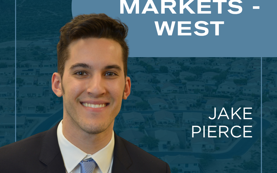 Walton Global Appoints Jake Pierce as Senior Vice President, Capital Markets – West