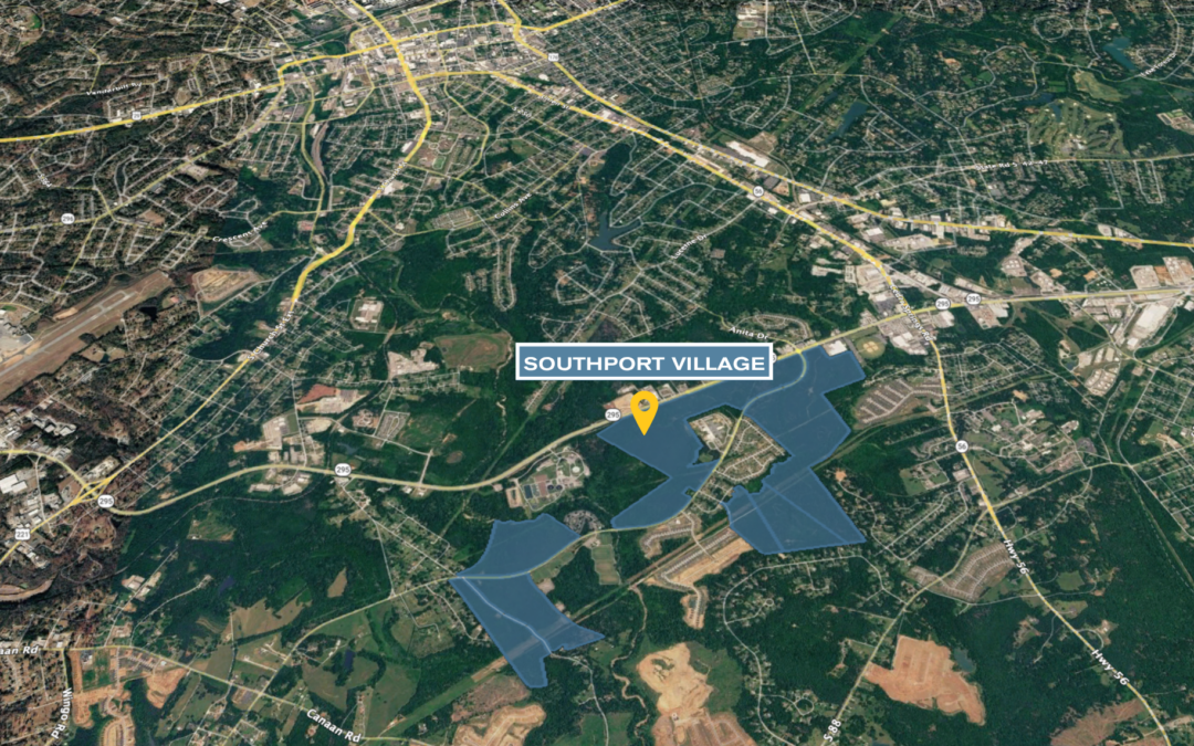 Walton Global Announces Phase 1 Land Sale at Southport Village in Spartanburg County
